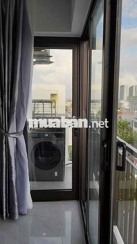 Căn hộ full nội thất ở được 3 người