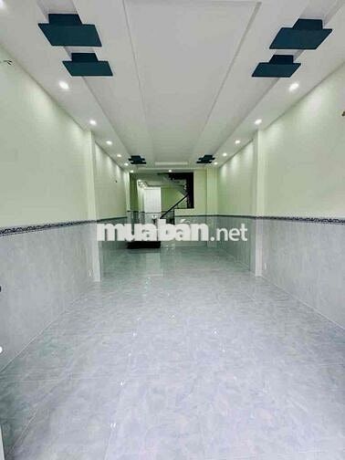 🏡KHU HƯƠNG LỘ 2–NHÀ MỚI 3 TẦNG 3PN–ĐƯỜNG NHỰA 6M–64M²(KO LG&QH)-5.85T