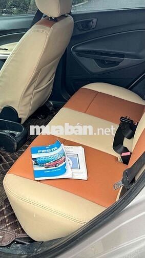 Ford Fiesta 2011 1.4 MT