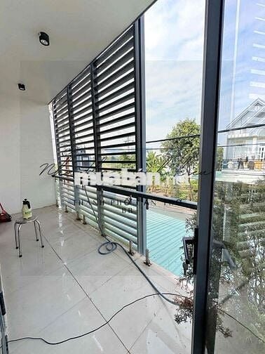 cho thuê nhà 2 lầu full nội thất kdc hồng loan gần cầu trần hoàng na