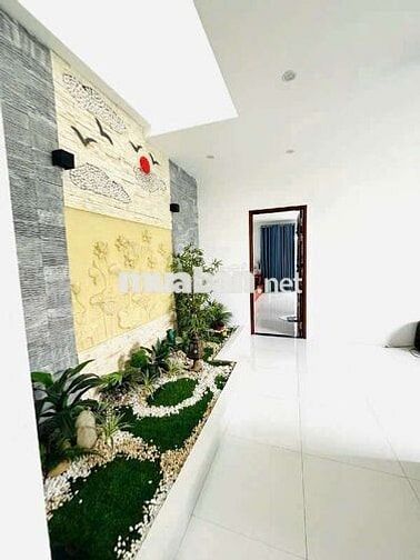 NHÀ CHO THUÊ:
TRỆT 2 LẦU MỚI ĐẸP
- FULL NỘI THẤT - KDC HỒNG LOAN