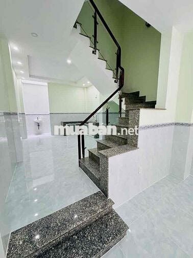 🏡KHU HƯƠNG LỘ 2–NHÀ MỚI 3 TẦNG 3PN–ĐƯỜNG NHỰA 6M–64M²(KO LG&QH)-5.85T