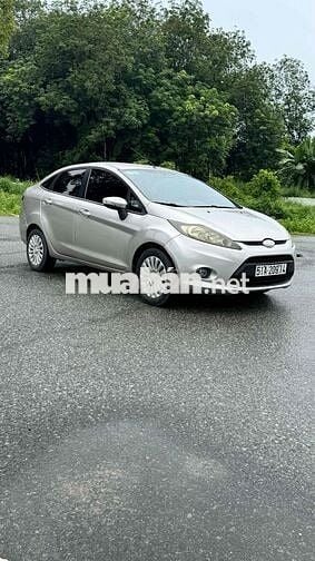 Ford Fiesta 2011 1.4 MT