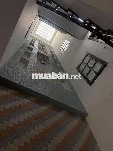 Cho thuê nhà hẻm xe tải Lũy bán Bích phường Hòa thạnh quận Tân Phú