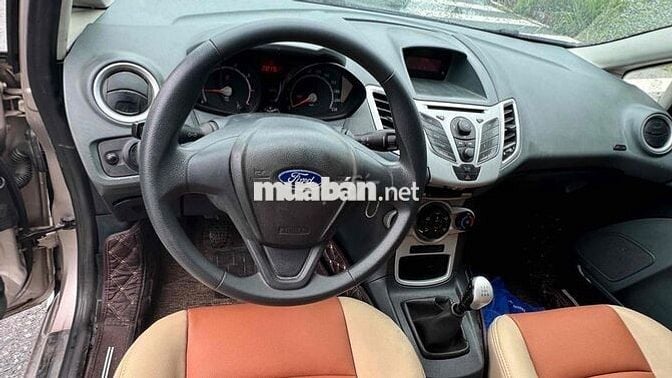 Ford Fiesta 2011 1.4 MT