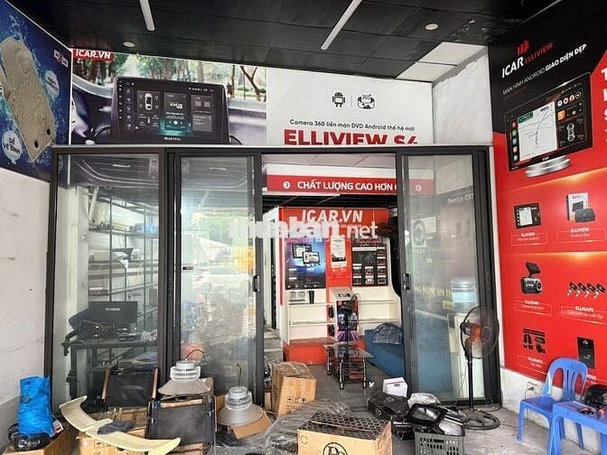 cho thuê mặt bằng kinh doanh 60m2 phố Hồng Đô, Sân vận động Mỹ Đình