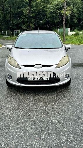 Ford Fiesta 2011 1.4 MT
