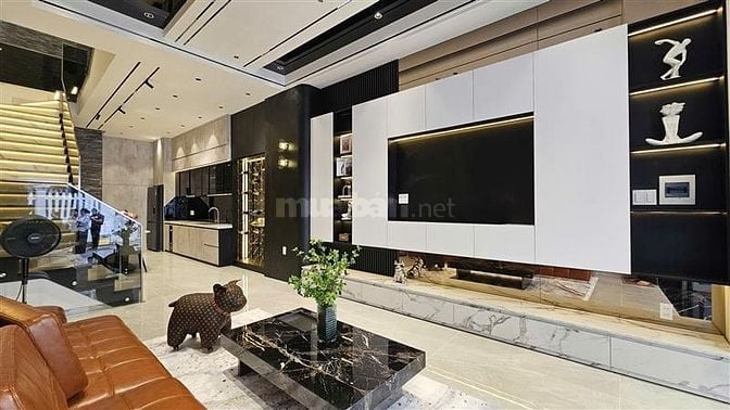 Nhà mới 100% vào ở ngay khu dân cư yên tĩnh 