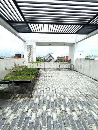 NHÀ CHO THUÊ:
TRỆT 2 LẦU MỚI ĐẸP
- FULL NỘI THẤT - KDC HỒNG LOAN