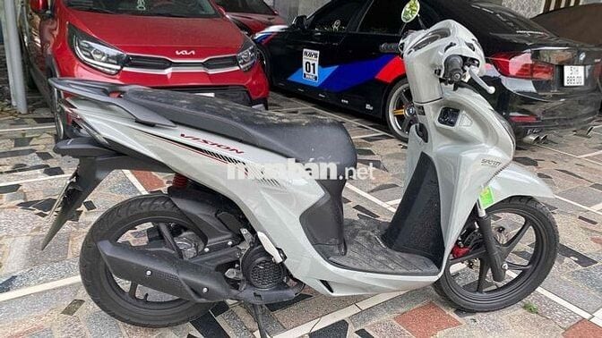 #Vison Xám Xi Măng bản Sporty cuối 2024