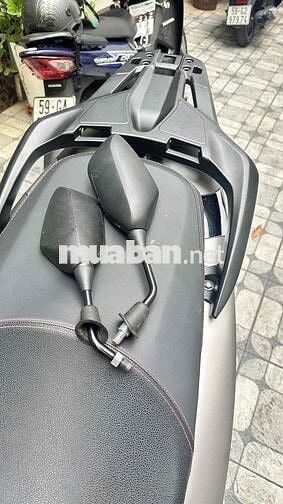 SH 350i Bạc nhám 2022 máy thái siêu HOT 1 đời chủ