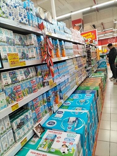 CẦN BỔ SUNG THÊM NHÂN VIÊN TẠI KHU VỰC QUẬN 7 