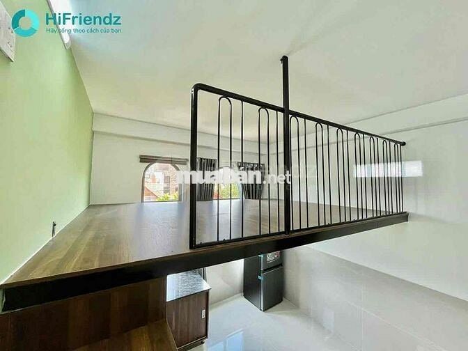 Khai Trương Duplex - Ban Công - Full Nội thất - Thang Máy - Tân Bình