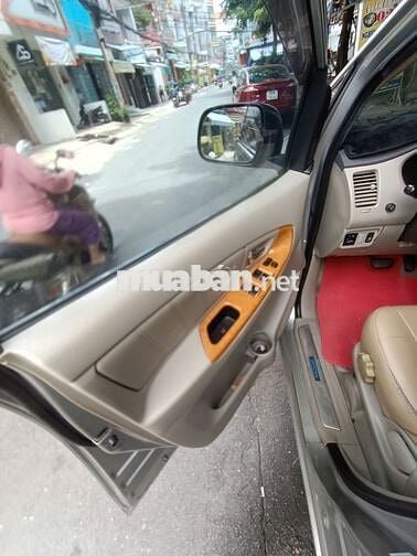 TOYOTA INNOVA ban V(SỐ TỰ ĐỘNG)BSTP GỐC SG,MẨU MỚI