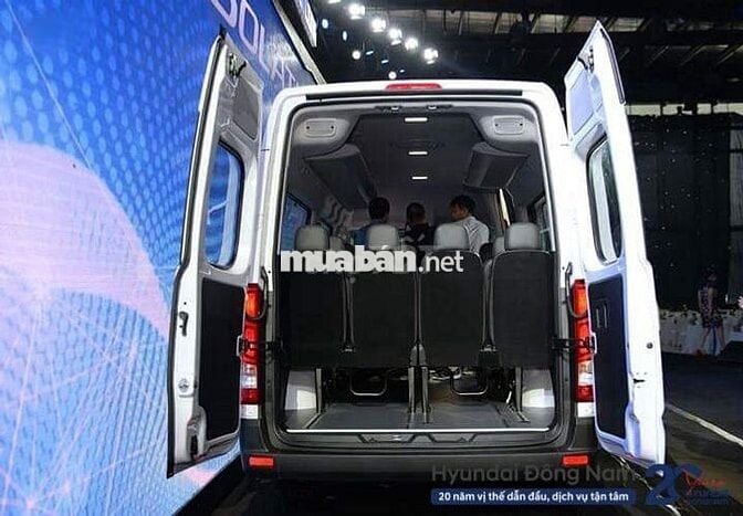 Hyundai Solati 2025