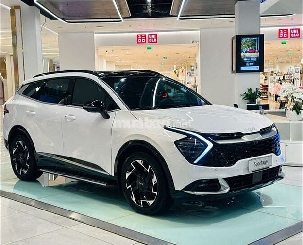 KIA SPORTAGE 2025