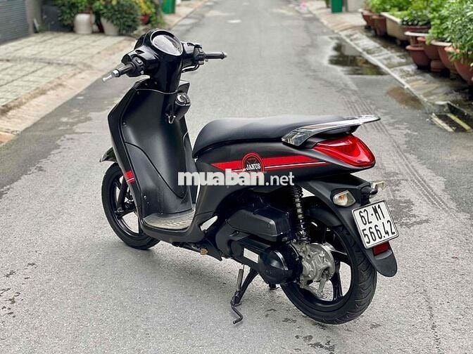 🆘Cần bán xe Yamaha Janus 2018 bs62 Khoá Smartkey