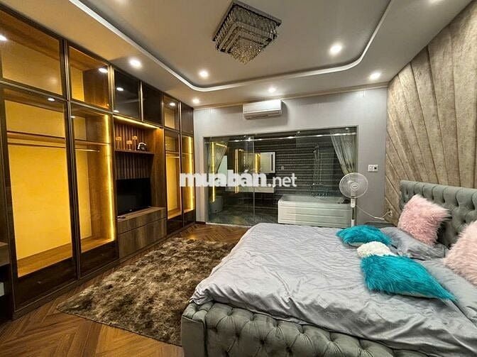 Cho thuê nhà đẹp đường Thanh lương 5