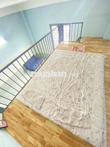 Duplex - 30m2 -Full Nội thất - Gác cao -Học viện hàng không- Tân Bình
