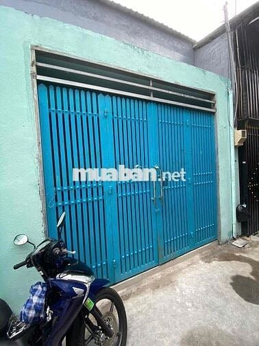 Nhà Mới Xây - 4.1 x 23m , hẻm 3 gác khu họ Lê Tân Phú