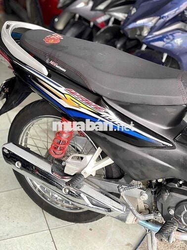 Wave Alpha 2021 BS65 Máy zin kiểng nhẹ có góp 0đ