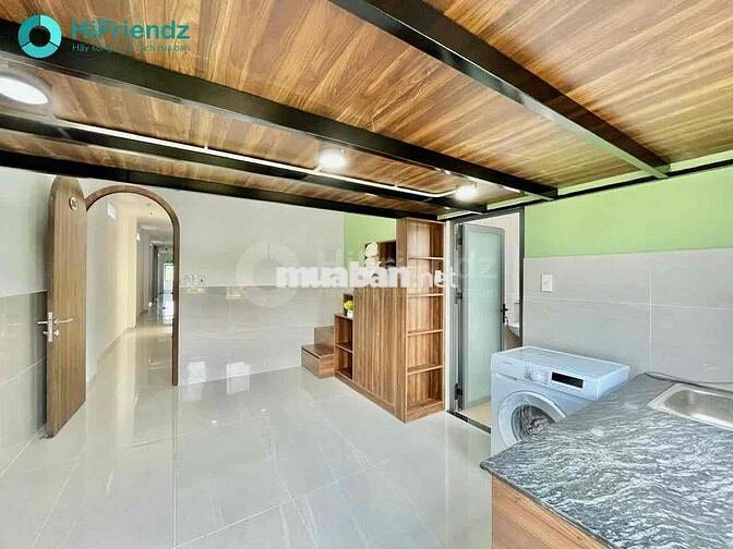 Khai Trương Duplex - Ban Công - Full Nội thất - Thang Máy - Tân Bình