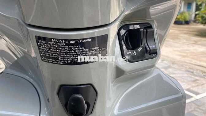 #Vison Xám Xi Măng bản Sporty cuối 2024