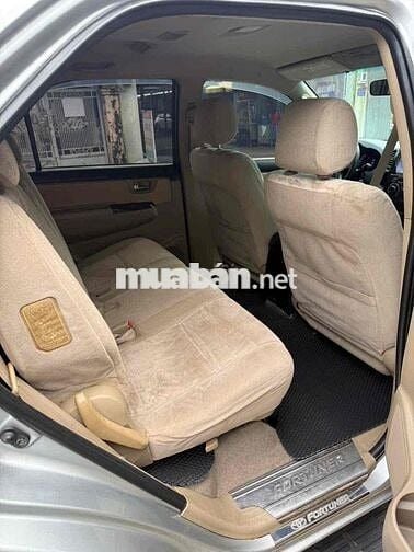 Toyota Fortuner 2014 2.5G - 250 km