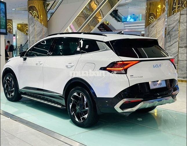KIA SPORTAGE 2025