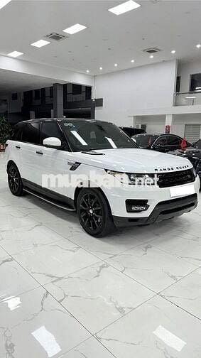 LandRover Range Rover Sport 2014 HSE - 81000 km