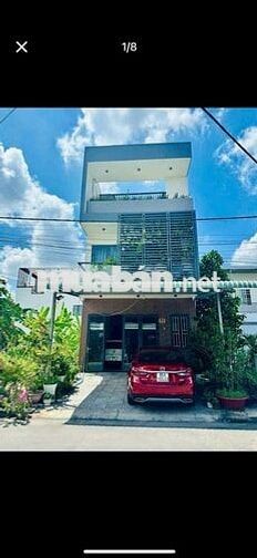 NHÀ CHO THUÊ:
TRỆT 2 LẦU MỚI ĐẸP
- FULL NỘI THẤT - KDC HỒNG LOAN