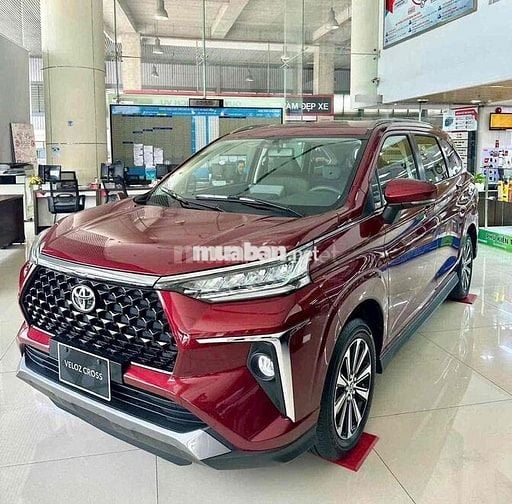 VELOZ 2025 - GIẢM 100% TRƯỚC BẠ - TẶNG BẢO HIỂM