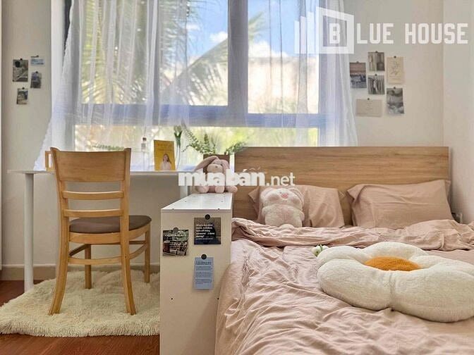 Studio cửa sổ trời, full nội thất siêu chill ngay Đầm Sen,VHU,giáp Q10