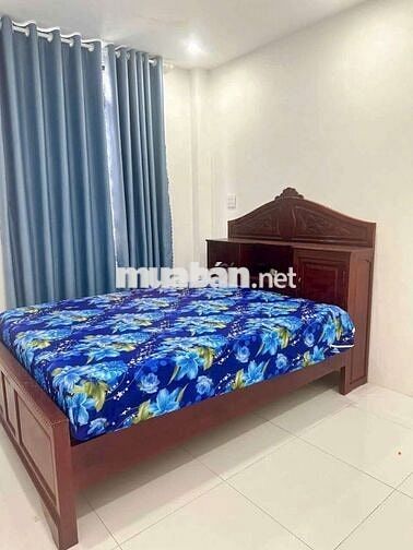 Nhà 2702m full nội thất KDC Hồng Loan