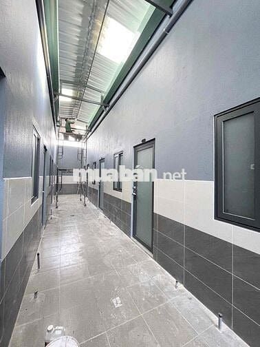 Trọ Máy Lạnh Gần Chợ Bà Bộ NVL, ĐHYD