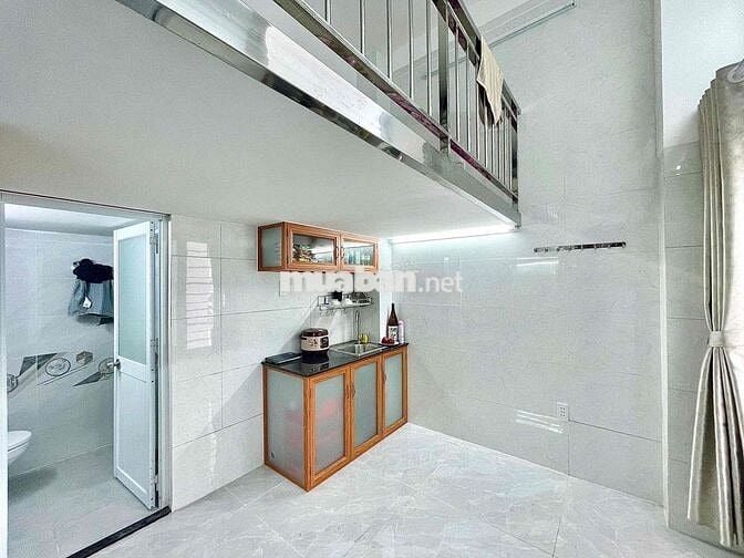CHO THUÊ DUPLEX MỚI XÂY ĐẦY ĐỦ TIỆN ÍCH SÁT BÊN TRƯỜNG ĐH CÔNG THƯƠNG