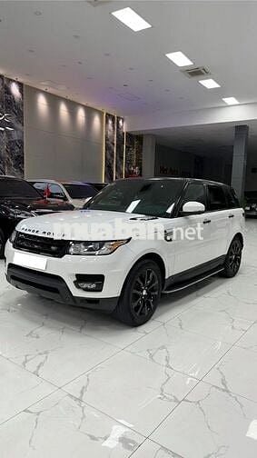 LandRover Range Rover Sport 2014 HSE - 81000 km
