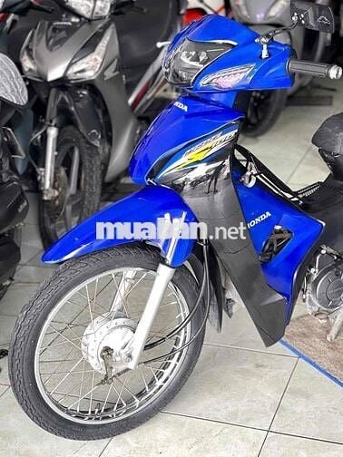 Wave Alpha 2021 BS65 Máy zin kiểng nhẹ có góp 0đ