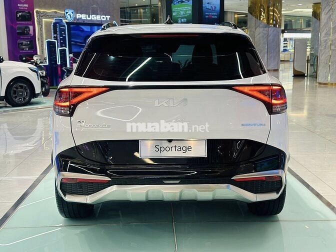 KIA SPORTAGE 2025