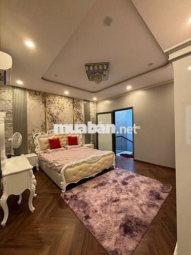 Cho thuê nhà đẹp đường Thanh lương 5
