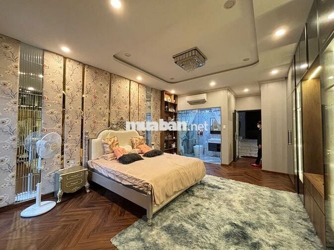Cho thuê nhà đẹp đường Thanh lương 5