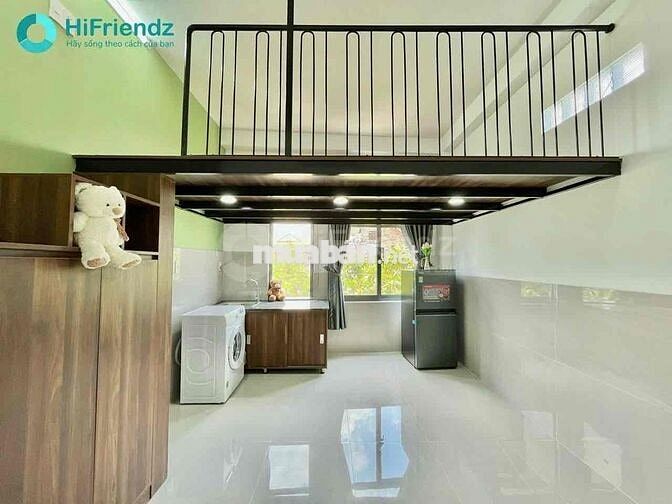 Khai Trương Duplex - Ban Công - Full Nội thất - Thang Máy - Tân Bình