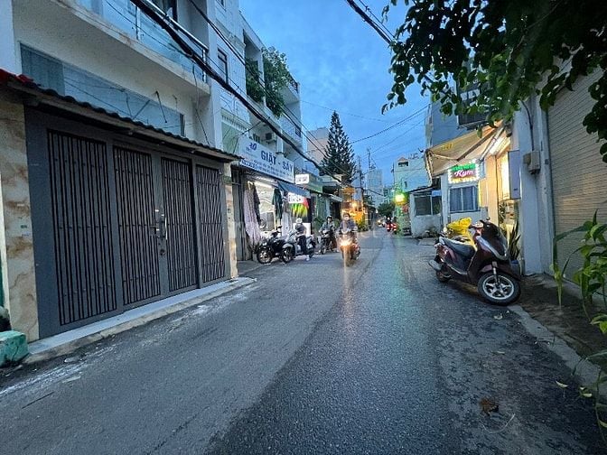 ⭐️Bán gấp Nhà 1 lầu Mặt tiền kinh doanh Đường Số 13, P11, Q.Gò Vấp.