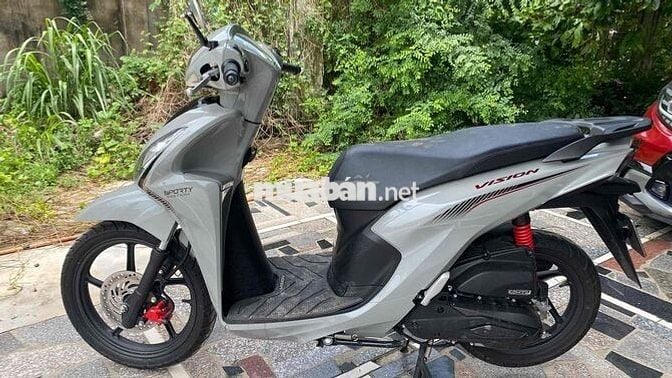 #Vison Xám Xi Măng bản Sporty cuối 2024