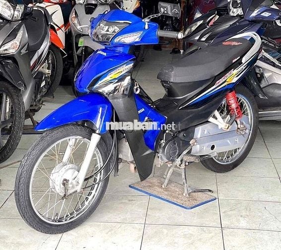 Wave Alpha 2021 BS65 Máy zin kiểng nhẹ có góp 0đ