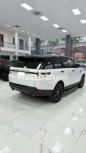 LandRover Range Rover Sport 2014 HSE - 81000 km
