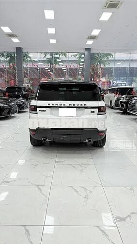 LandRover Range Rover Sport 2014 HSE - 81000 km