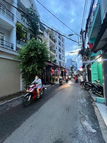 ⭐️Bán gấp Nhà 1 lầu Mặt tiền kinh doanh Đường Số 13, P11, Q.Gò Vấp.