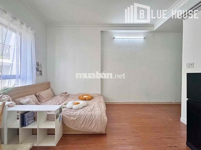 Studio cửa sổ trời, full nội thất siêu chill ngay Đầm Sen,VHU,giáp Q10