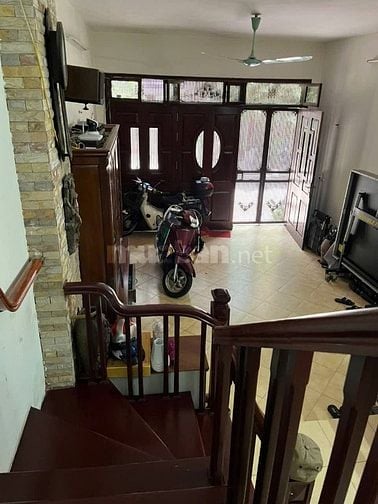 Bán nhà mặt phố Trung Liệt, 5 tầng, 55m2, ô tô tránh, kinh doanh.
